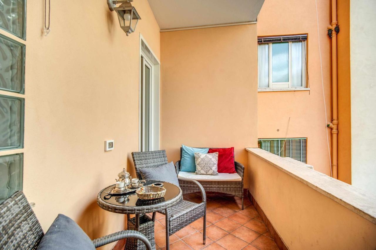 Original House In Trastevere Rom Eksteriør billede