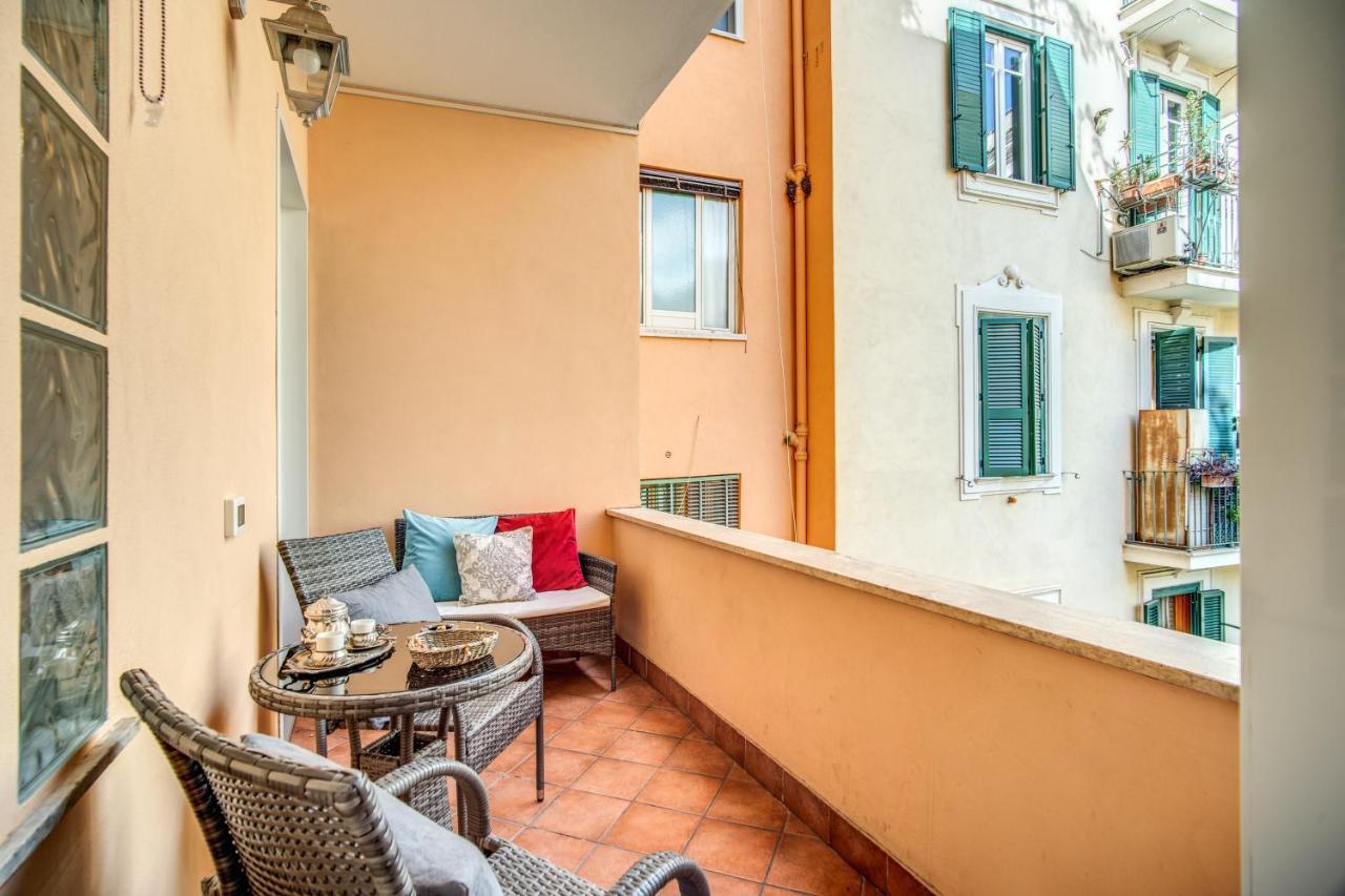 Original House In Trastevere Rom Eksteriør billede